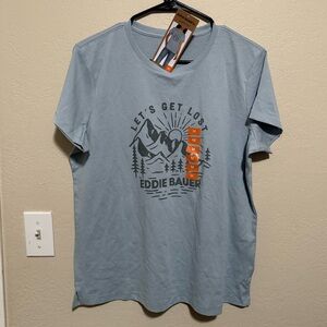 Women’s Let’s Get Lost Shirt